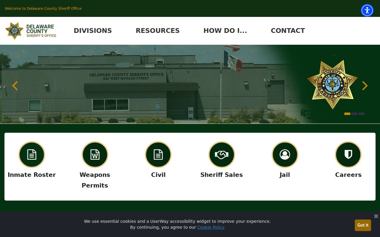 Delaware County Sheriff's Office